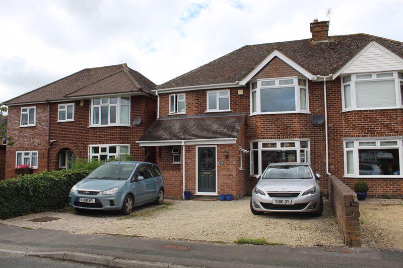 3 bedroom semidetached house for sale in Sandycroft Road Churchdown