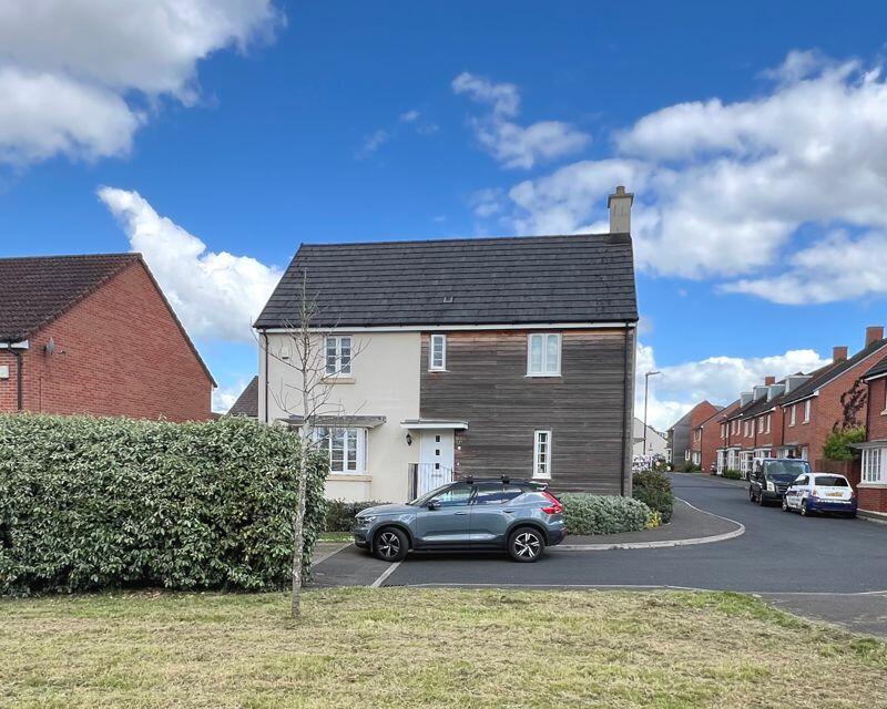 4 bedroom detached house for sale in 5 Oldfield Road, Brockworth