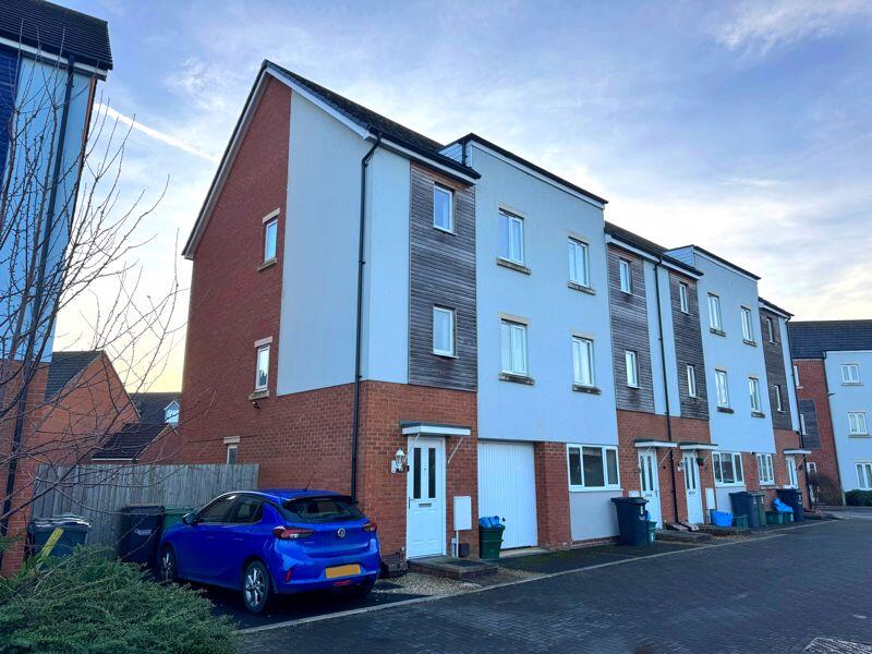 Main image of property: Boscombe Down Kingsway, Gloucester