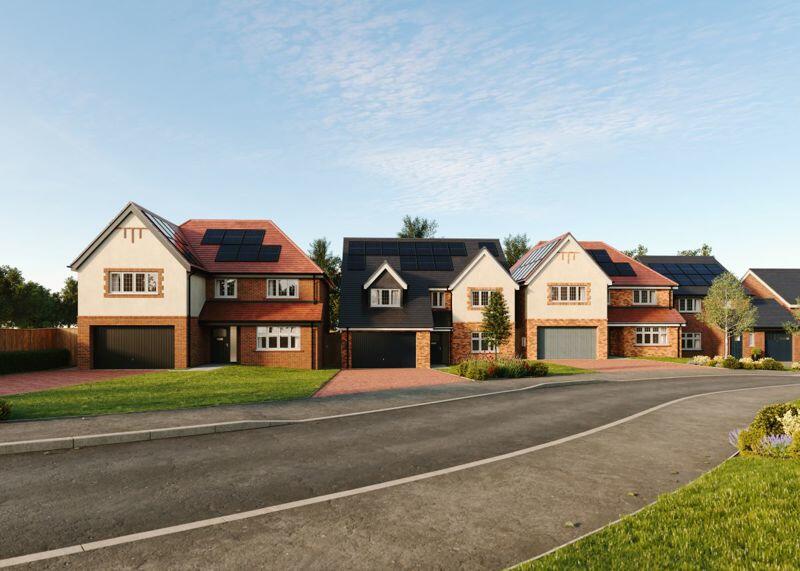 Main image of property: Plot 1 Hanbury - Hagley Manor, Western Road, Hagley