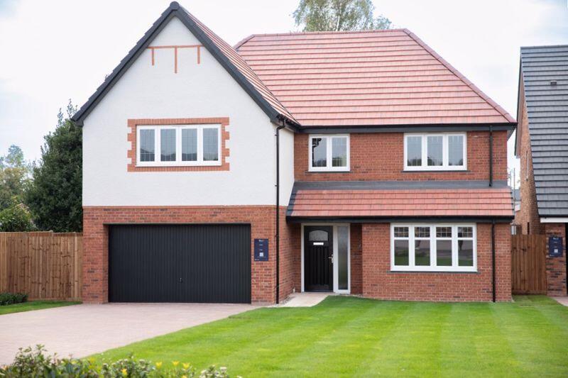 Main image of property: Plot 12 Hanbury - Hagley Manor, Western Road, Hagley