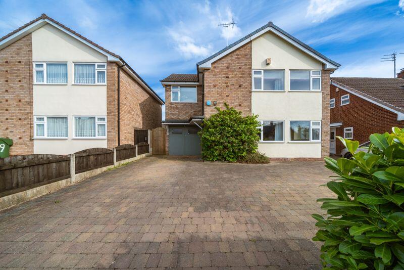 Main image of property: Milestone Drive, Hagley