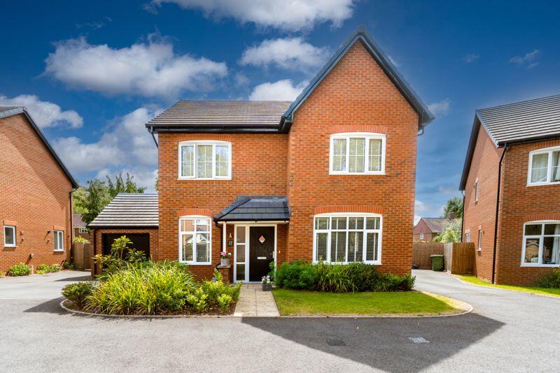 Main image of property: Red Oak Drive, The Crescent, Cookley, Kidderminster