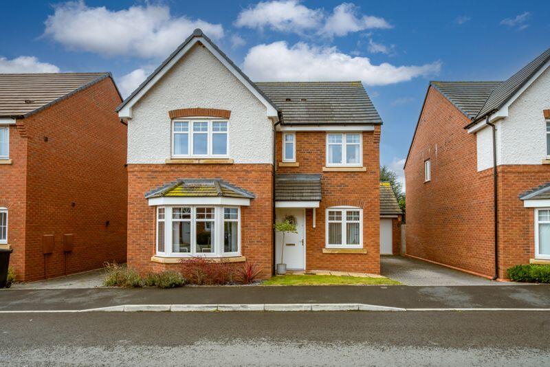 Main image of property: Albrighton Drive, Hurcott, Kidderminster