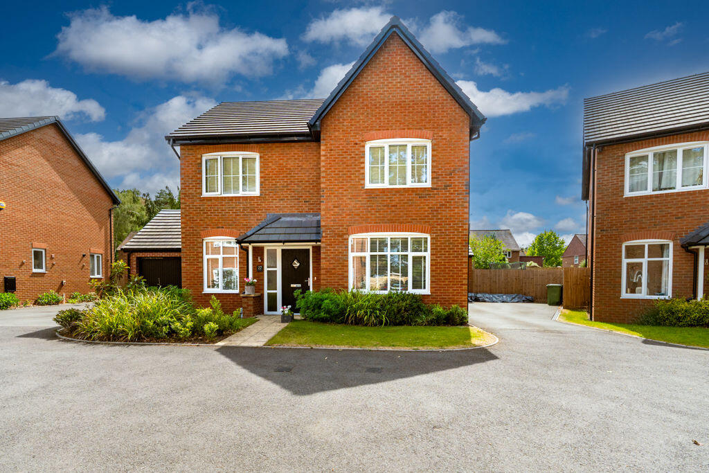 Main image of property: The Crescent Cookley, Kidderminster