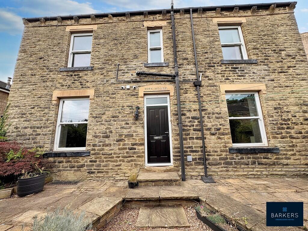 Main image of property: Blackburn Road, Birstall