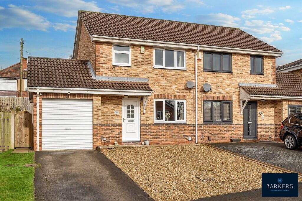 Main image of property: Greenfields, Heckmondwike