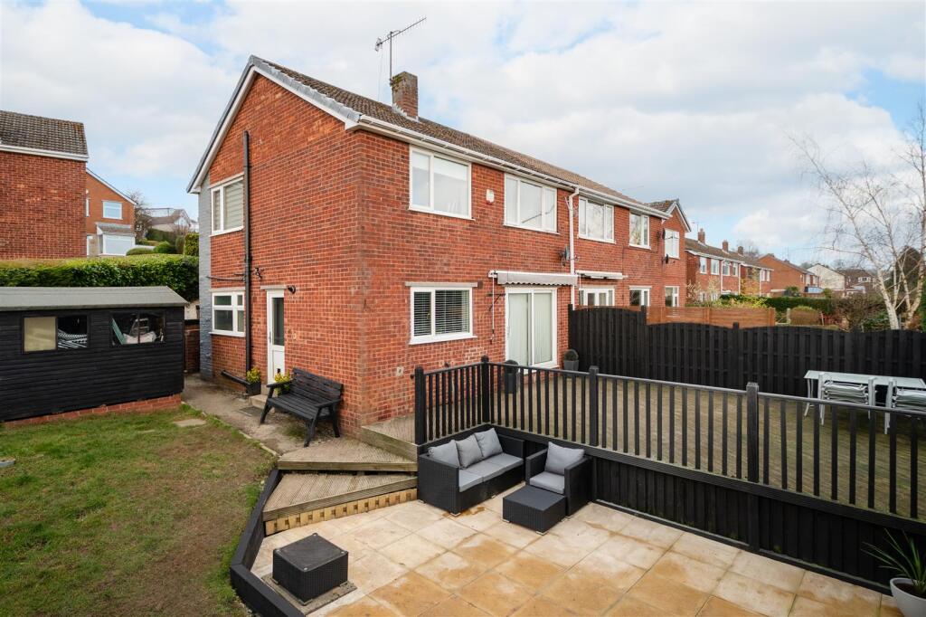 Main image of property: Ferndale Close, Coal Aston, Dronfield S18