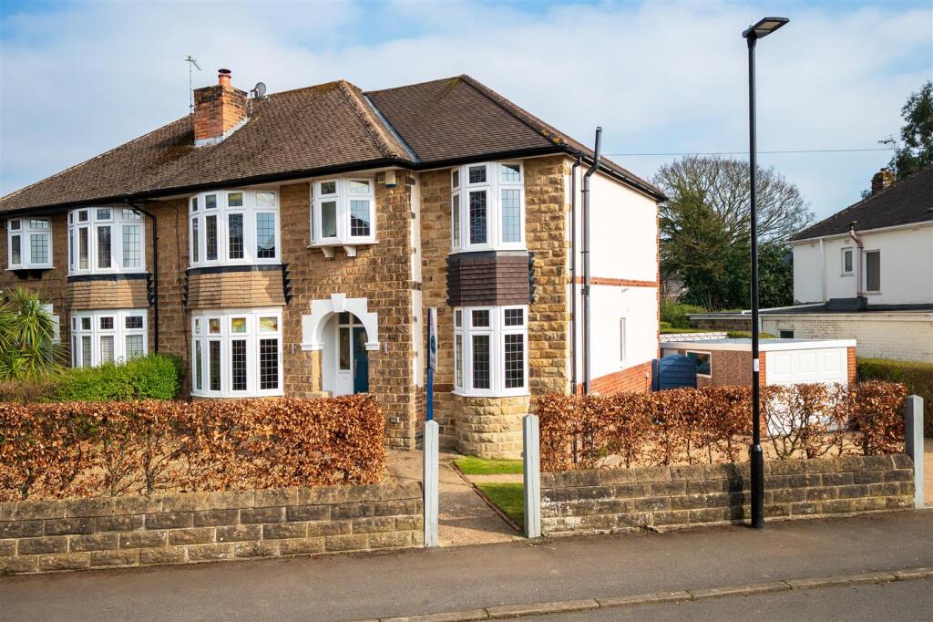 Main image of property: Norton Park Avenue, Sheffield