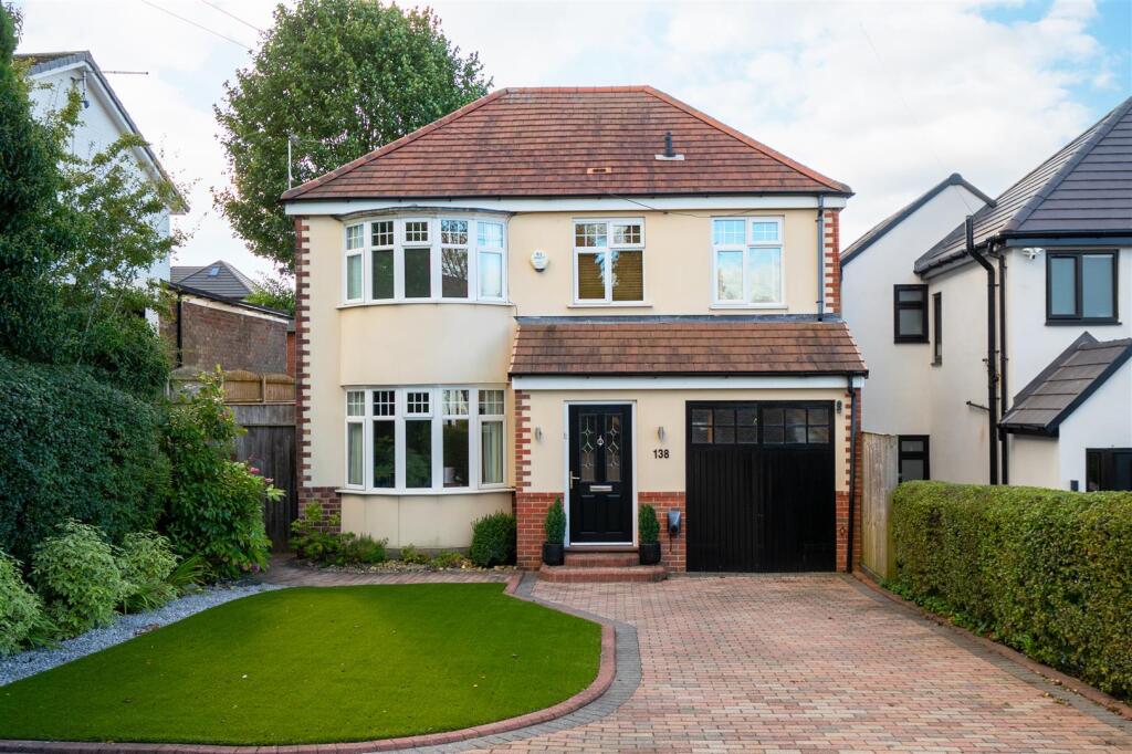 Main image of property: Bocking Lane, Sheffield