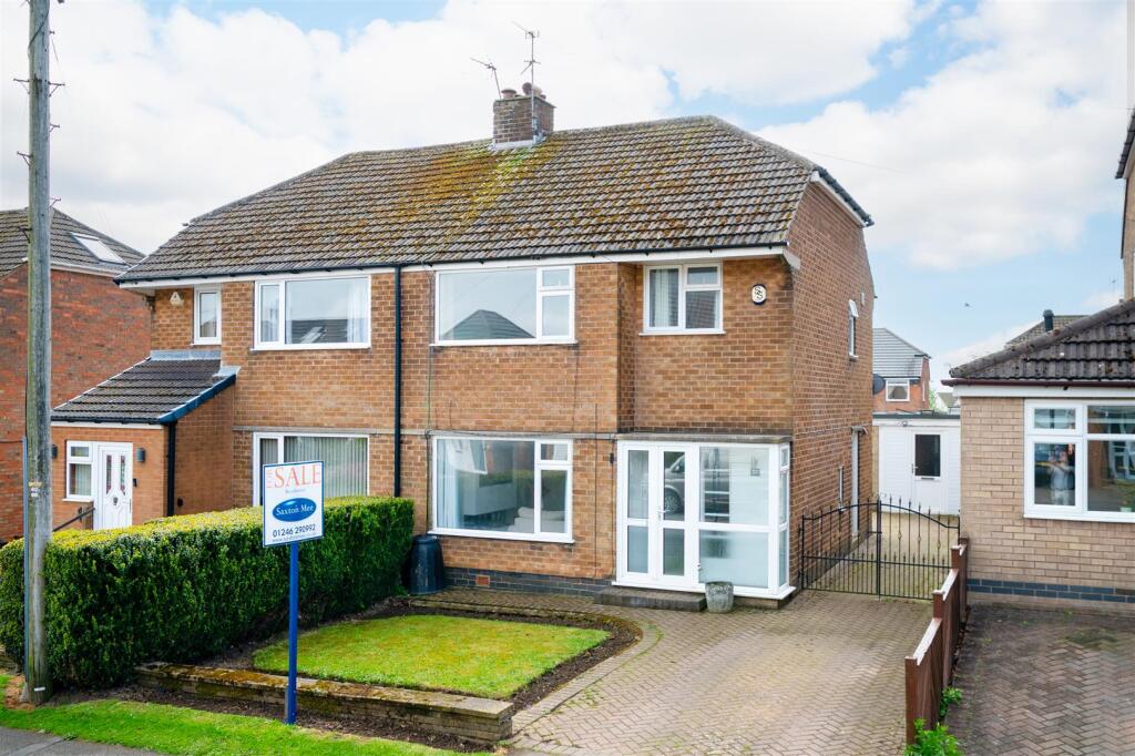 Main image of property: Longcroft Road, Dronfield Woodhouse, Dronfield