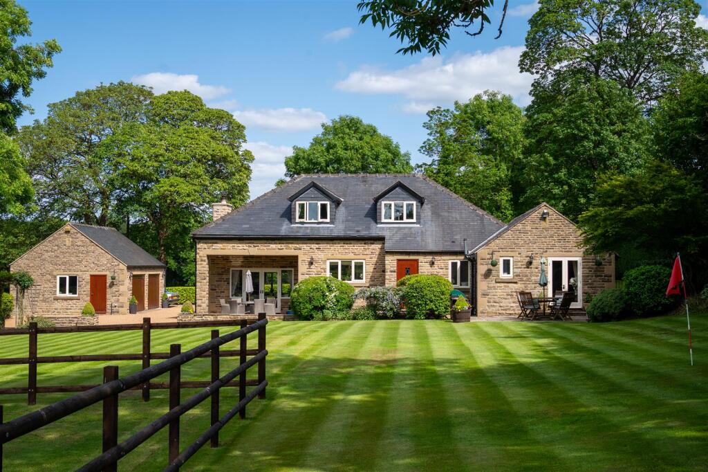Main image of property: The Sycamores, Cowley Lane, Holmesfield, Dronfield, S18