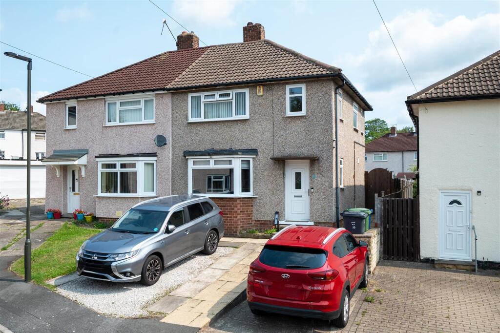 Main image of property: Sims Croft, Old Whittington, Chesterfield