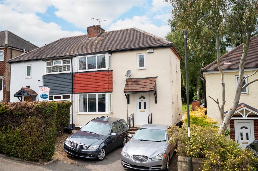 Main image of property: Hallowes Rise, Dronfield