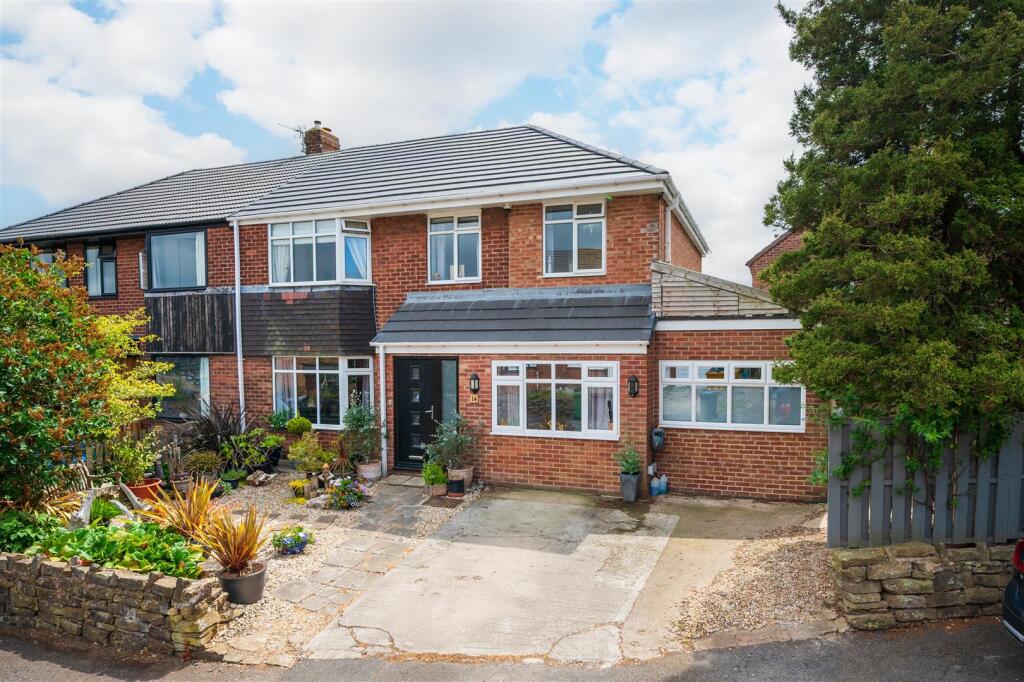 Main image of property: Highfields Crescent, Dronfield