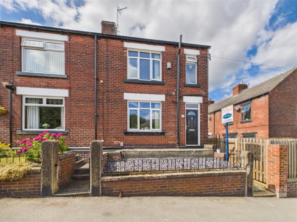 Main image of property: Spurr Street, Sheffield