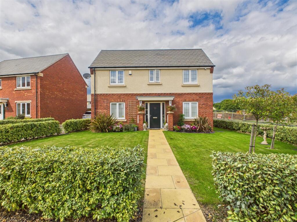 Main image of property: Whinfell Road, Chesterfield