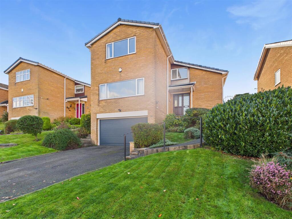 Main image of property: Ribblesdale Drive, Ridgeway, Sheffield