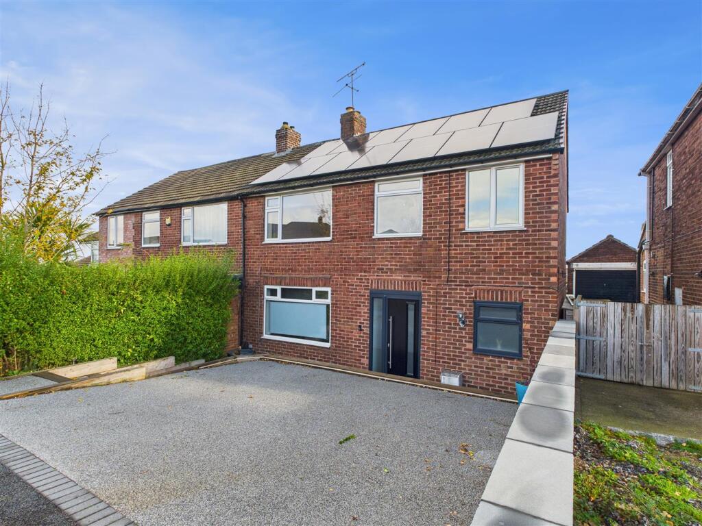 Main image of property: Highfields Road, Dronfield