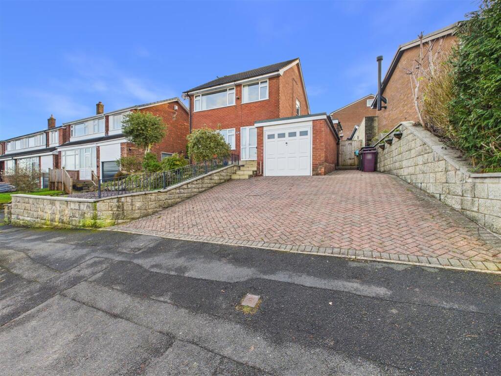 Main image of property: Hollins Spring Avenue, Dronfield