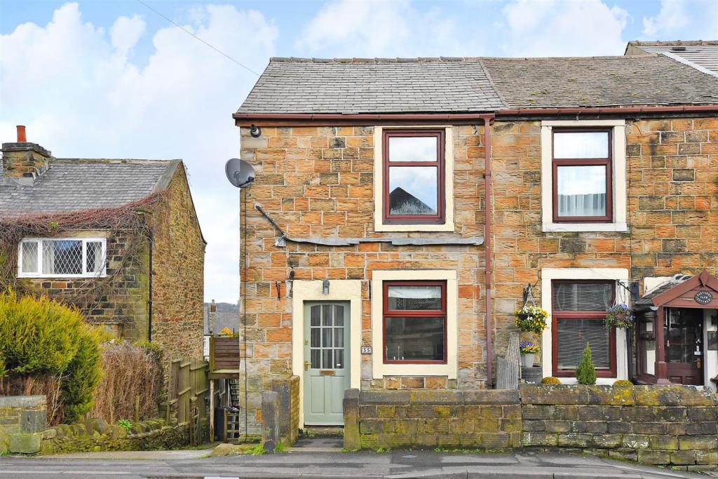 2 bedroom cottage for sale in Eckington Road, Coal Aston, Dronfield, S18