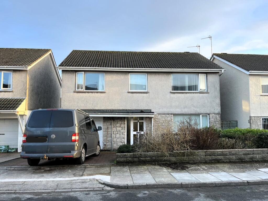 Main image of property: Grange Gardens, Llantwit Major, CF61