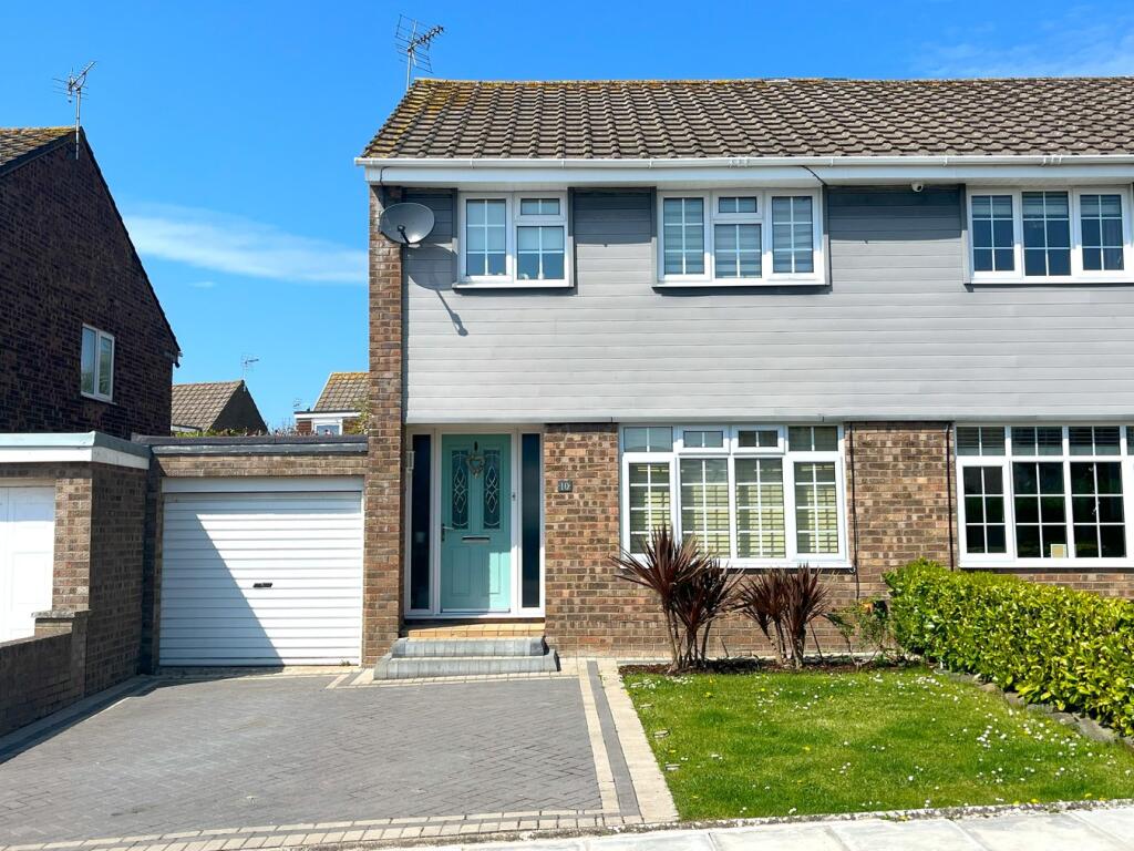 Main image of property: Tewdrig Close, Llantwit Major, CF61