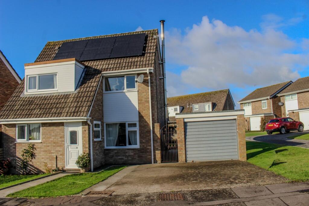 Main image of property: Cardigan Crescent, Boverton, Llantwit Major, CF61