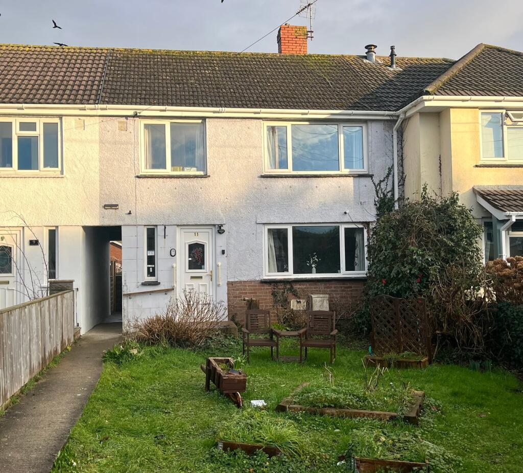 Main image of property: St Davids Avenue, Llantwit Major, CF61