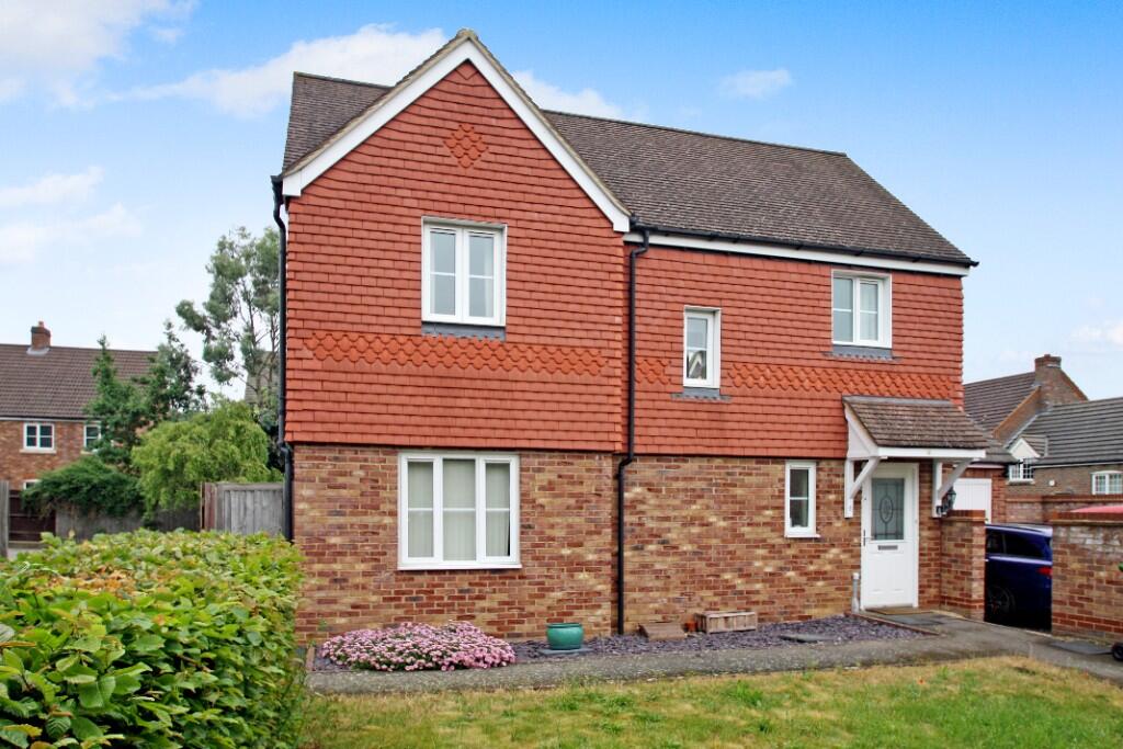 Main image of property: Howkin Close, MK43