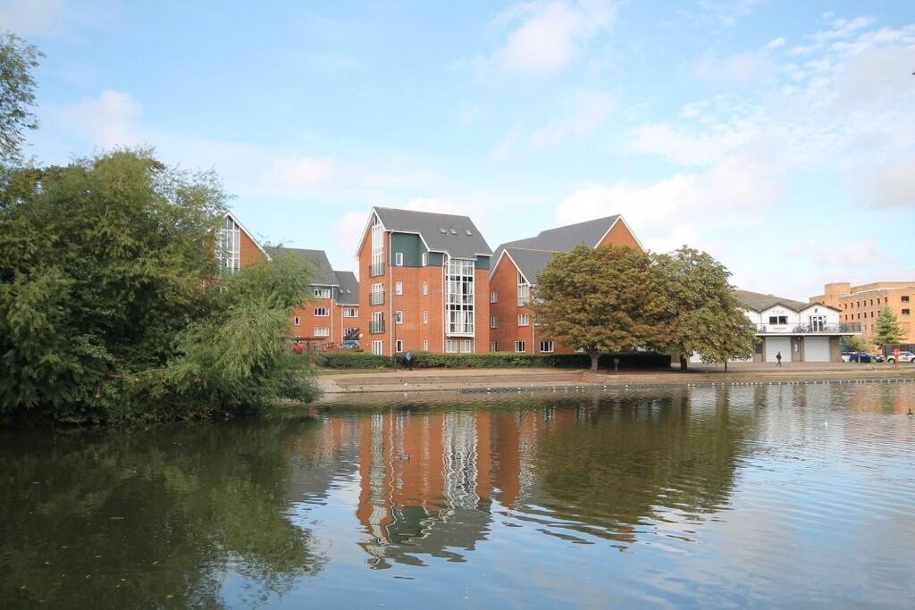 Main image of property: Heron Quay, Bedford, Bedfordshire, MK40