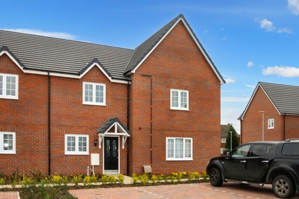 Main image of property: Evans Croft, MK42