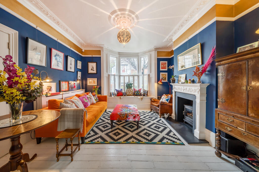 Main image of property: Trinder Road, London, N19