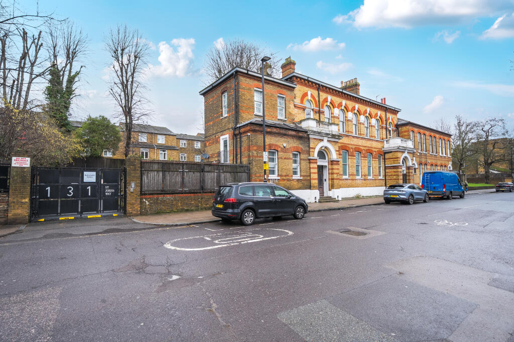 Main image of property: St. John's Way, London, N19