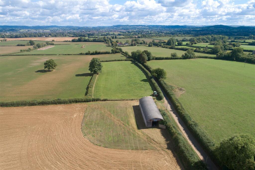 Plot for sale in Langham, Gillingham, Dorset, SP8