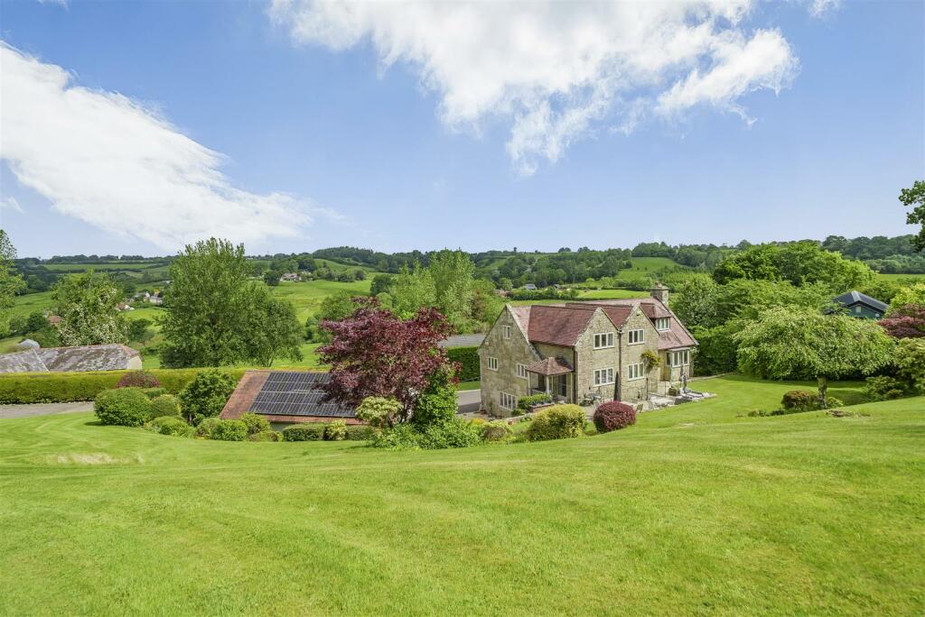 5 bedroom house for sale in West Lane, Melbury Abbas, Shaftesbury, SP7