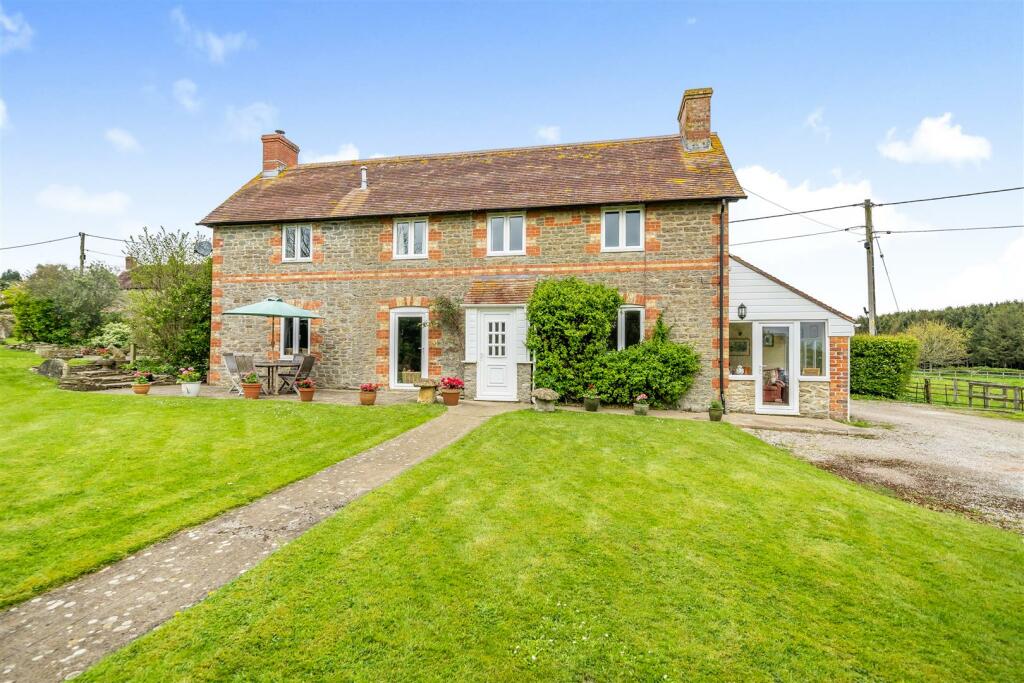 3 bedroom farm house for sale in North Cheriton, Somerset, BA8