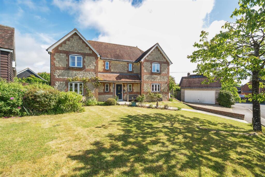 Main image of property: The Old Dairy Farm, Hazelbury Bryan, Sturminster Newton