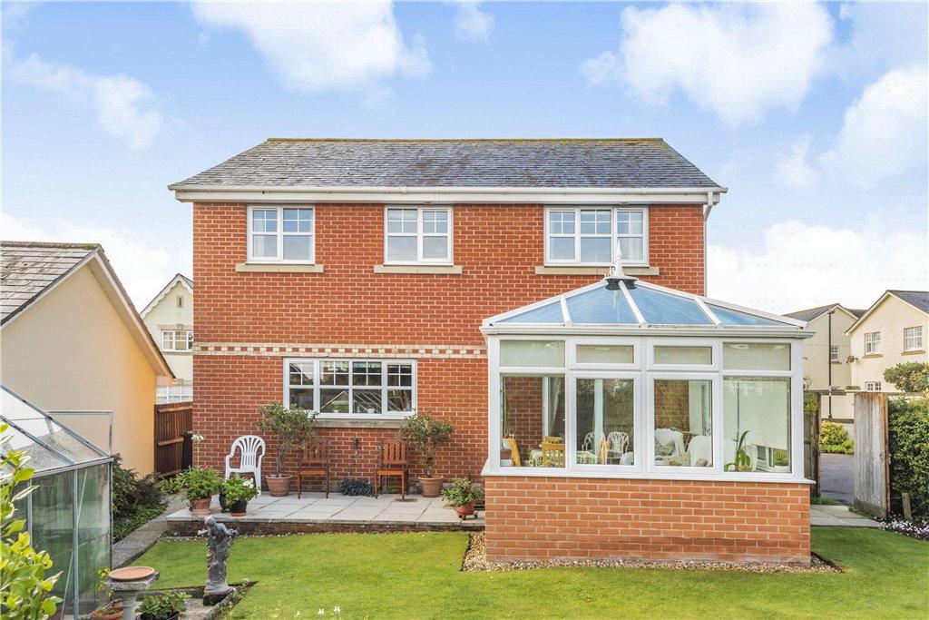 4 bedroom detached house for sale in Larks Meadow, Stalbridge