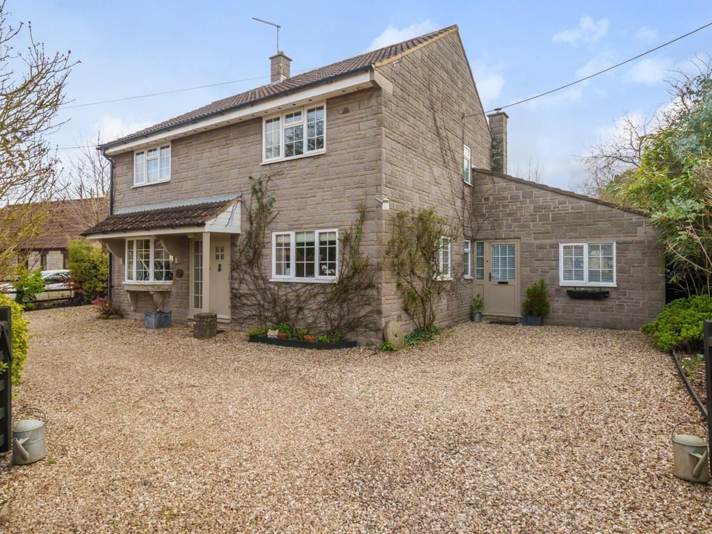 4 bedroom detached house for sale in Ham Lane, Compton Dundon, Somerton