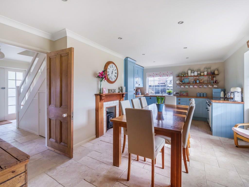 4 bedroom detached house for sale in Ham Lane, Compton Dundon, Somerton