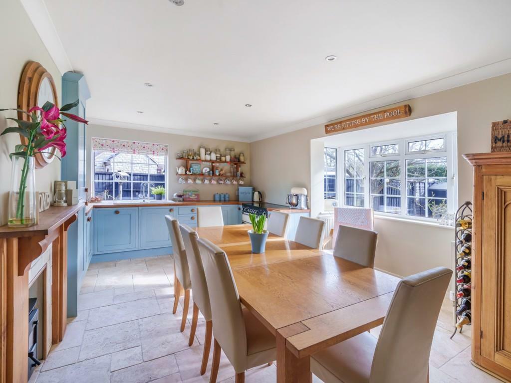 4 bedroom detached house for sale in Ham Lane, Compton Dundon, Somerton