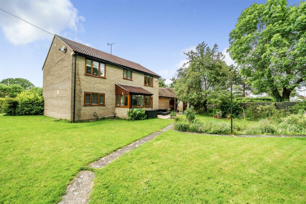 4 bedroom house for sale in Little Lane, Stembridge, Martock, TA12