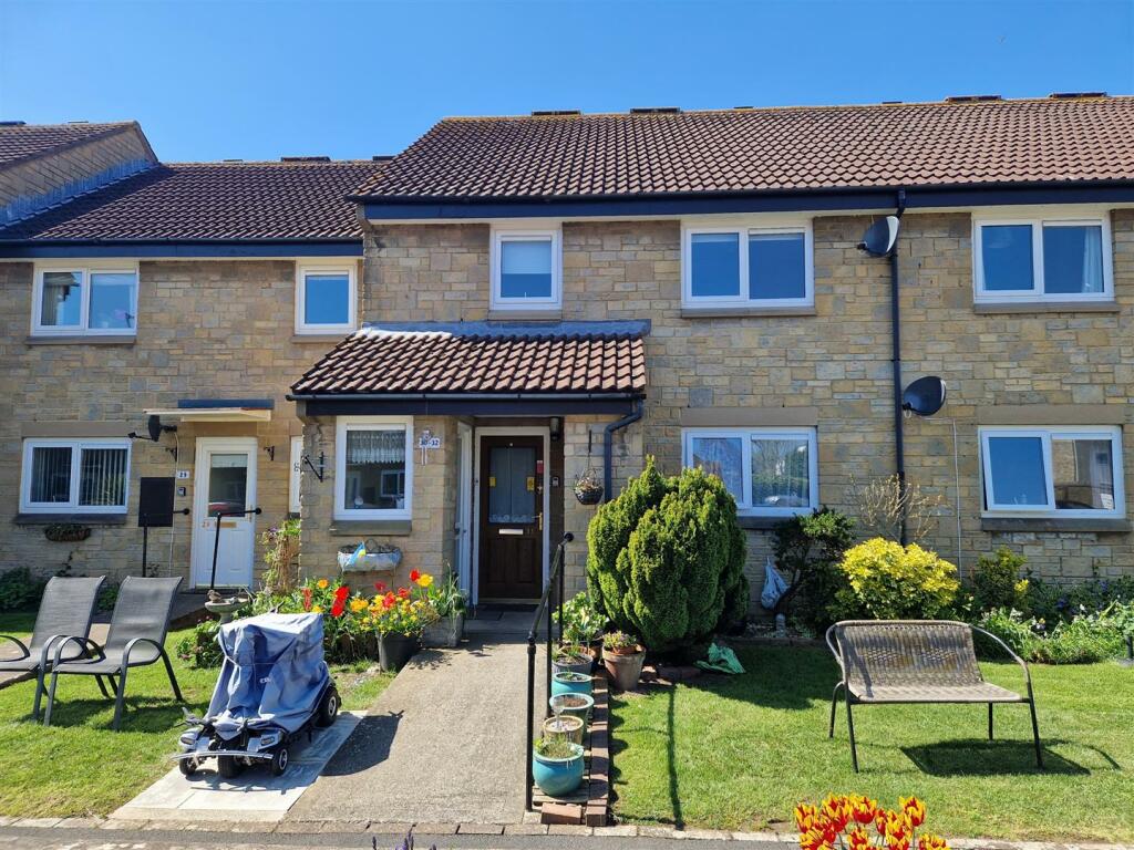 2 bedroom retirement property for sale in Victoria Court, Portishead, BS20