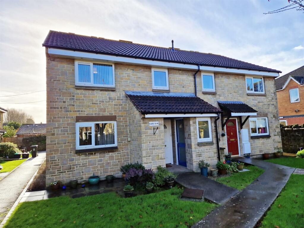 2 bedroom retirement property for sale in Moor Lane, Clevedon, BS21