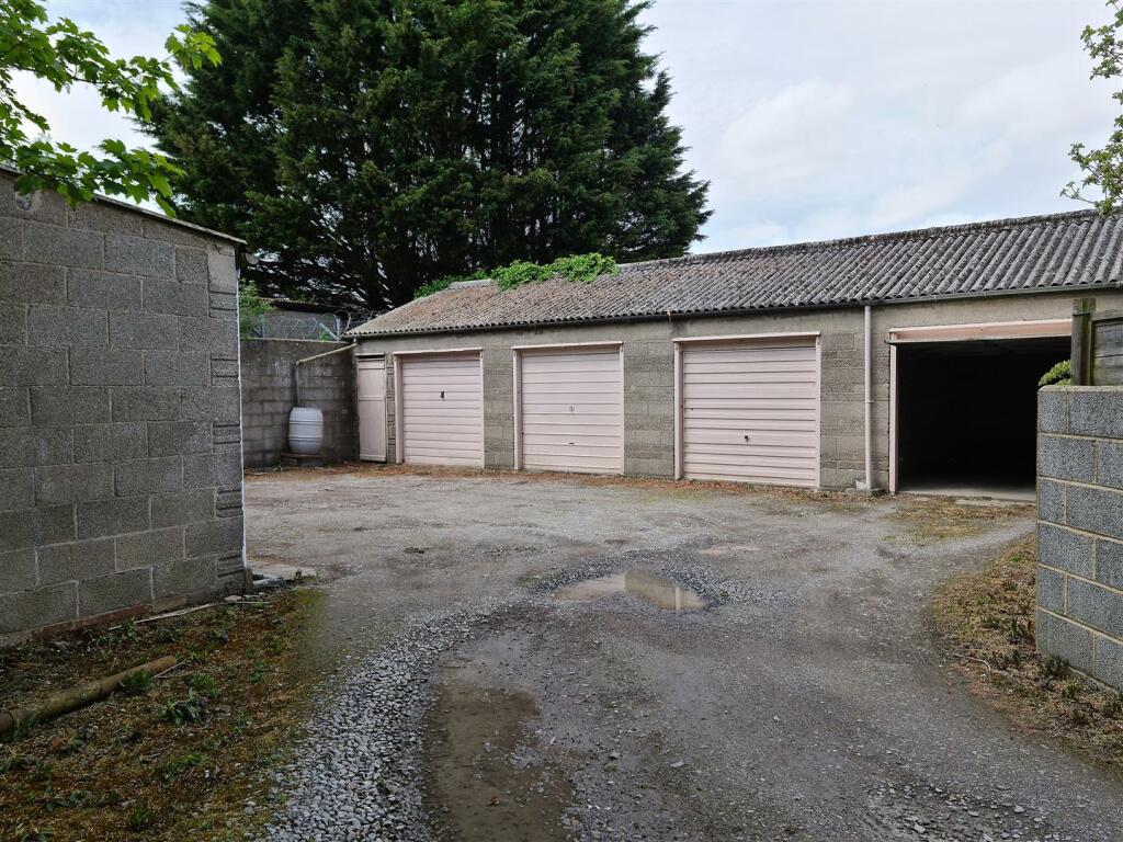 Garage for sale in Newland Road, WestonSuperMare, BS23