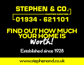 Get brand editions for Stephen & Co, Weston-Super-Mare