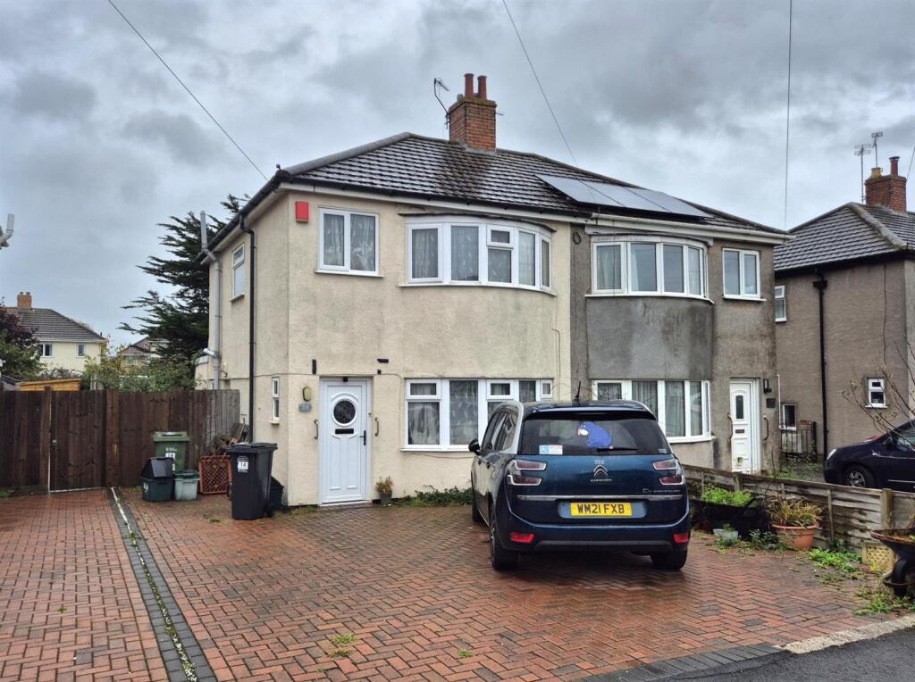 Main image of property: Saville Crescent, Weston-Super-Mare