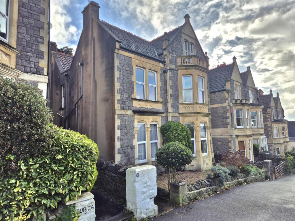 Main image of property: Highbury Parade, Highbury Road, Weston super Mare
