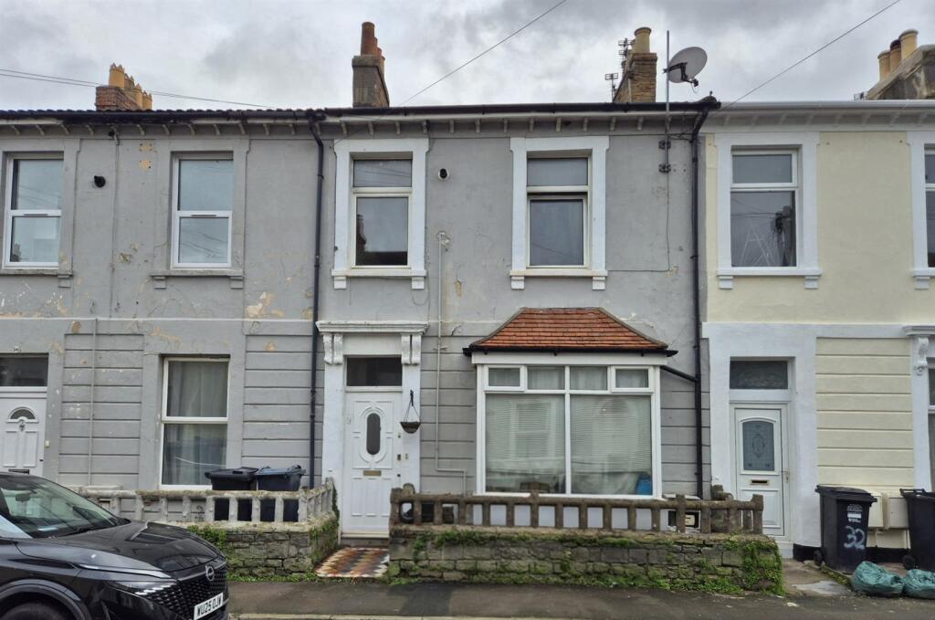 Main image of property: Alma Street, Weston-Super-Mare